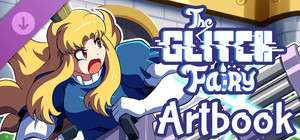 The Glitch Fairy - Artbook banner