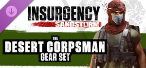 Insurgency: Sandstorm - Desert Corpsman Gear Set banner
