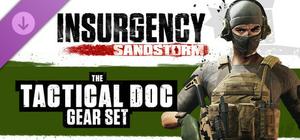 Insurgency: Sandstorm - Tactical Doc Gear Set banner