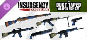 Insurgency: Sandstorm - Duct Taped Weapon Skin Set banner