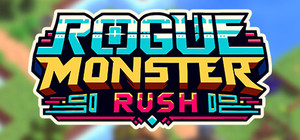 Rogue Monster Rush banner
