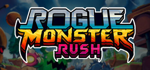 Rogue Monster Rush banner