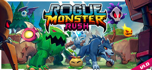 Rogue Monster Rush banner