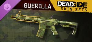 "Guerilla" Skin Set banner