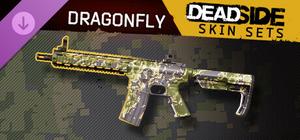 "Dragonfly" Skin Set banner