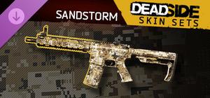"Sandstorm" Skin Set banner