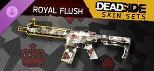 "Royal flush" Skin Set banner