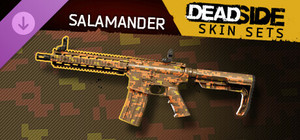 "Salamander" Skin Set banner
