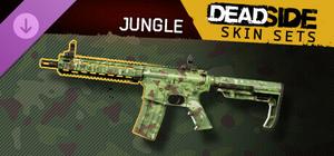 "Jungle" Skin Set banner