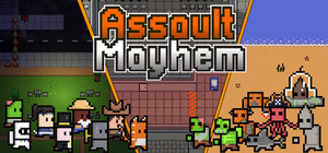 Assault Mayhem banner