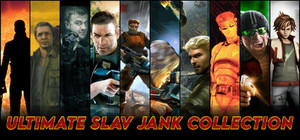 ULTIMATE SLAVJANK COLLECTION banner