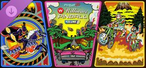 Pinball FX - Williams™ Pinball Volume 8 banner