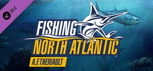 Fishing: North Atlantic - A.F. Theriault banner