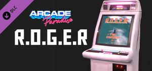Arcade Paradise - R.O.G.E.R. banner