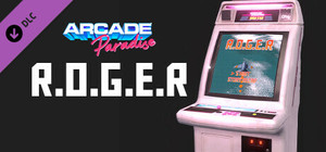 Arcade Paradise - R.O.G.E.R. banner