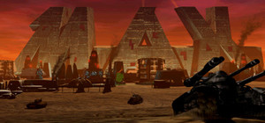 M.A.X. - Mechanized Assault and Exploration banner