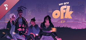 We Are OFK: Pop E.P. by OFK banner