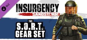 Insurgency: Sandstorm - S.O.R.T. Gear Set banner