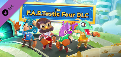 Moving Out 2 - F.A.R.Tastic Four