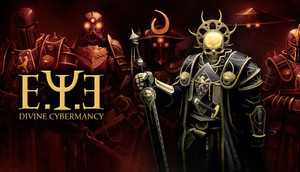 E.Y.E: Divine Cybermancy banner