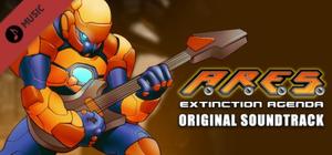A.R.E.S.: Original Soundtrack banner