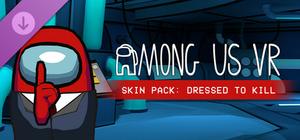 Among Us VR - Skin Pack: Dressed To Kill banner