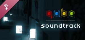 Q.U.B.E. Soundtrack banner