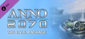Anno 2070™ - The E.V.E. Package banner