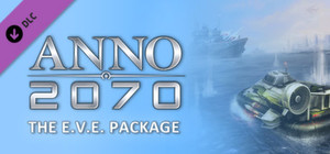 Anno 2070™ - The E.V.E. Package banner