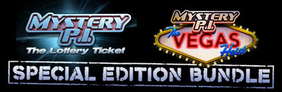 Mystery P.I.: Special Edition Bundle