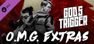 God's Triggers O.M.G. Extras banner