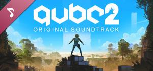 Q.U.B.E. 2 Original Soundtrack banner