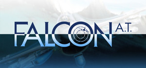 Falcon A.T. banner