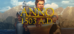 Anno 1503 A.D. banner
