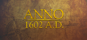 Anno 1602 A.D. banner