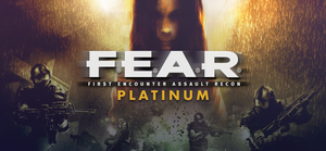 F.E.A.R. Platinum banner