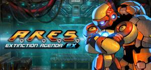 A.R.E.S. Extinction Agenda EX banner