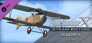 FSX: Steam Edition - Albatros D.III (Oef) 253 banner