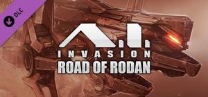 A.I. Invasion - Road of Rodan banner
