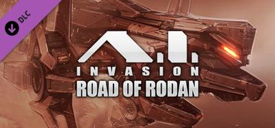 A.I. Invasion - Road of Rodan banner