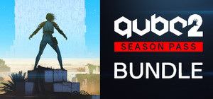 Q.U.B.E. 2 - Deluxe Edition (Game & Season Pass) banner