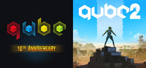 Q.U.B.E. Ultimate Bundle banner