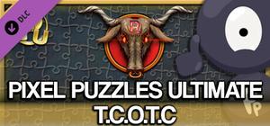 Jigsaw Puzzle Pack - Pixel Puzzles Ultimate: T.C.O.T.C banner