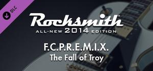 Rocksmith® 2014 Edition - Remastered - The Fall of Troy - “F.C.P.R.E.M.I.X.” banner