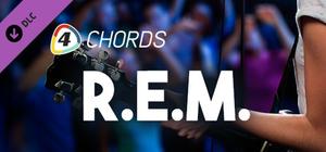 FourChords Guitar Karaoke - R.E.M. Song Pack banner