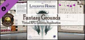 Fantasy Grounds - S.Petersen's Field Guide to Lovecraftian Horrors (CoC7E) banner