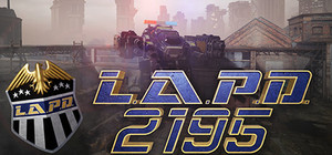 L.A.P.D. 2195 banner