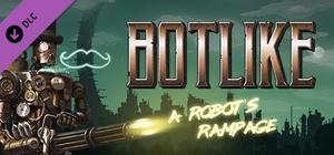 Botlike - a robot's rampage - S.I.R. 9000 skin banner