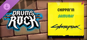 Drums Rock: Samurai - 'Chippin' In' banner