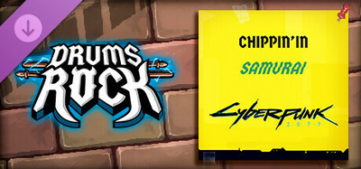 Drums Rock: Samurai - 'Chippin' In'